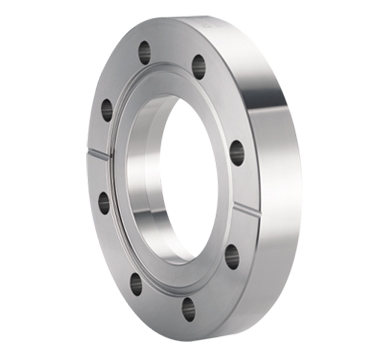 CF high vacuum welded  flange