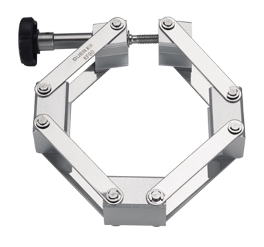 KF vacuum aluminum alloy chain type ferrule