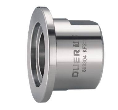 KF edge milling female thread fitting