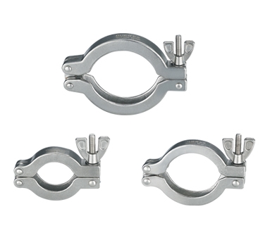 KF vacuum stainless steel ferrule