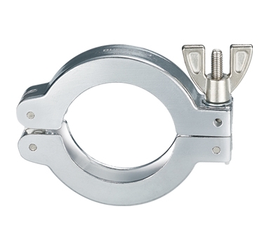 KF vacuum aluminum alloy ferrule