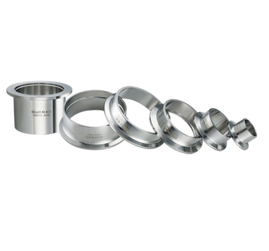 KF vacuum chuck fitting