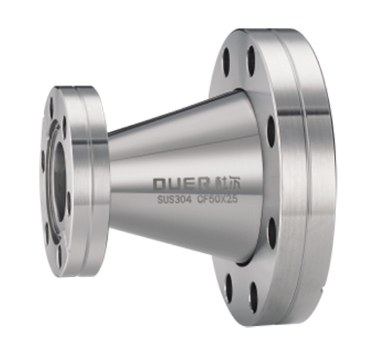 CF vacuum reducing fitting