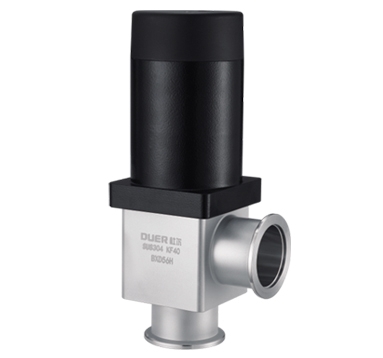 DYC type high vacuum electromagnetic flapper valve