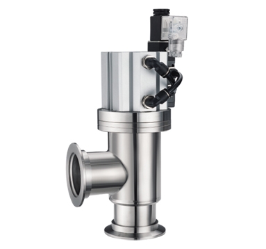 GDQ-J type pneumatic high vacuum flcuum flapper valve