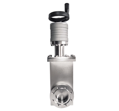 CC manual ultra-high vacuum gate valve