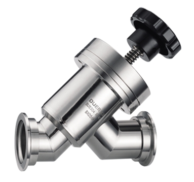 GD-Y type manual high vacuum flapper valve