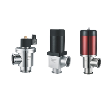 GDC high vacuum flapper valve